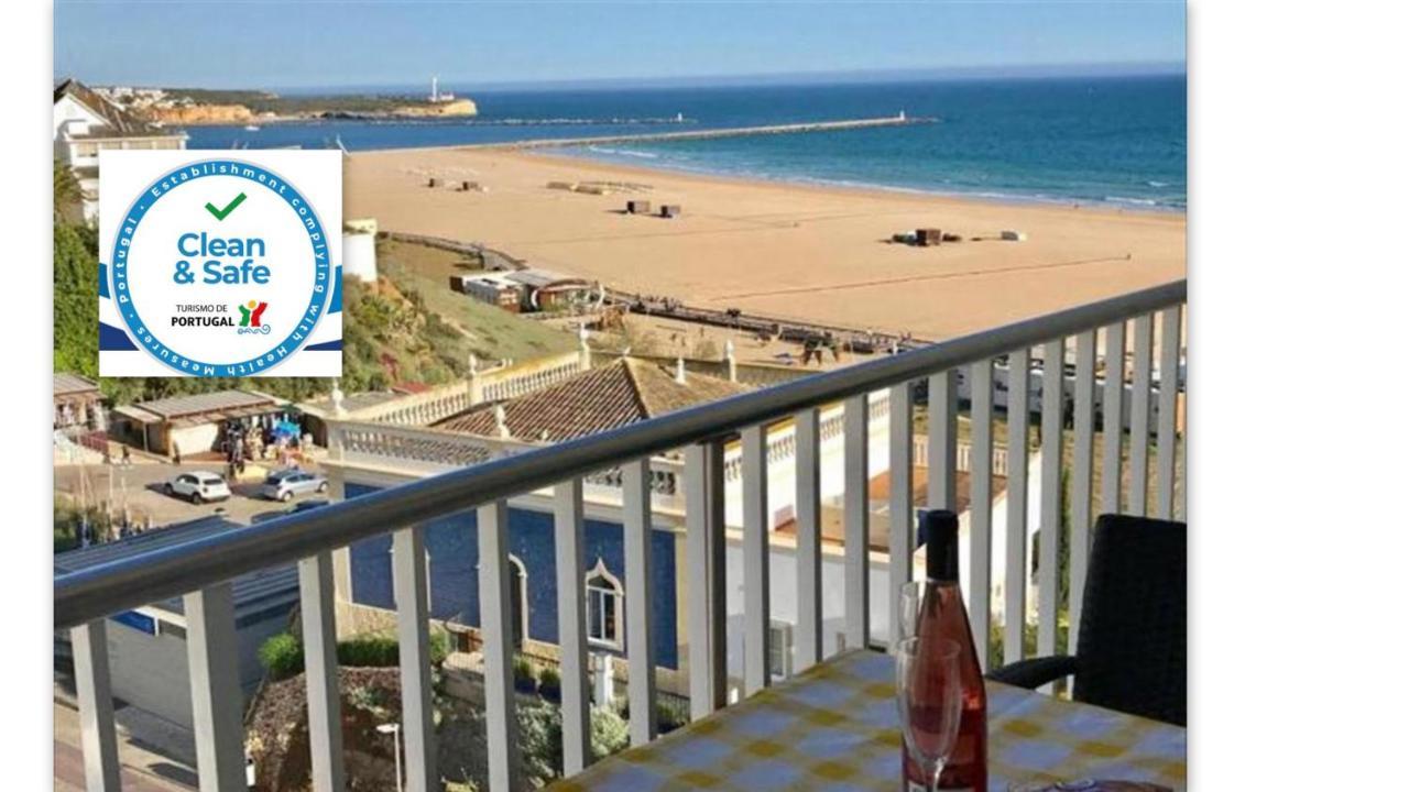 Luz, Sol E Praia 포티마오 외부 사진