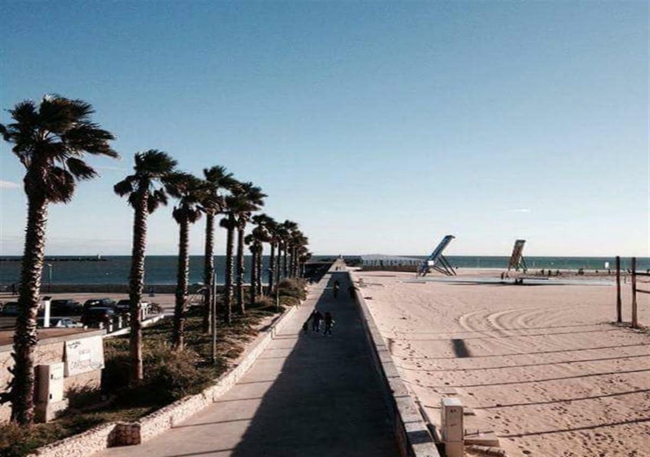 Luz, Sol E Praia 포티마오 외부 사진